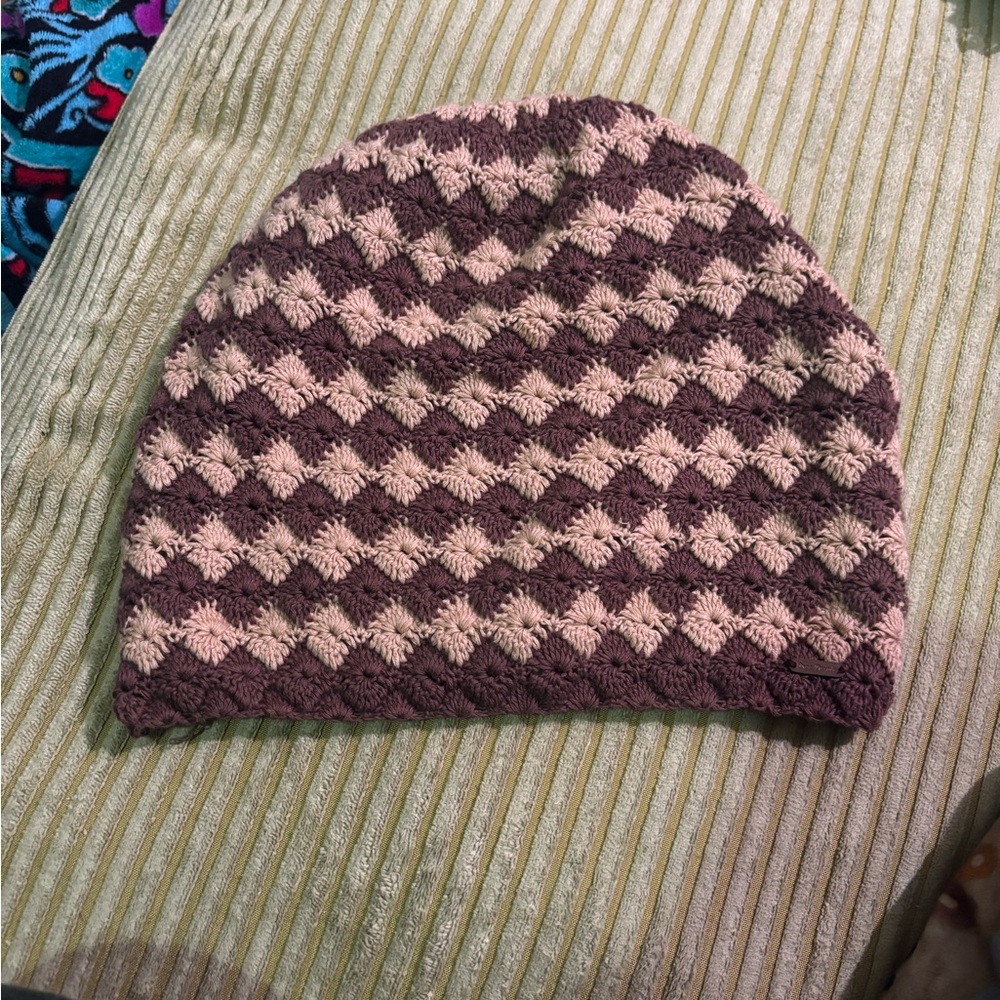 RARE Free People slouchy beanie